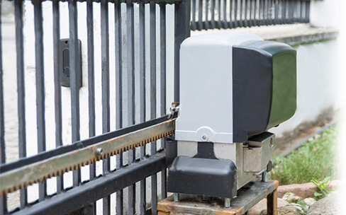 Automatic Sliding Gate