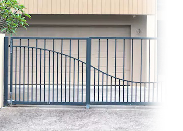 Automatic Swing Gate